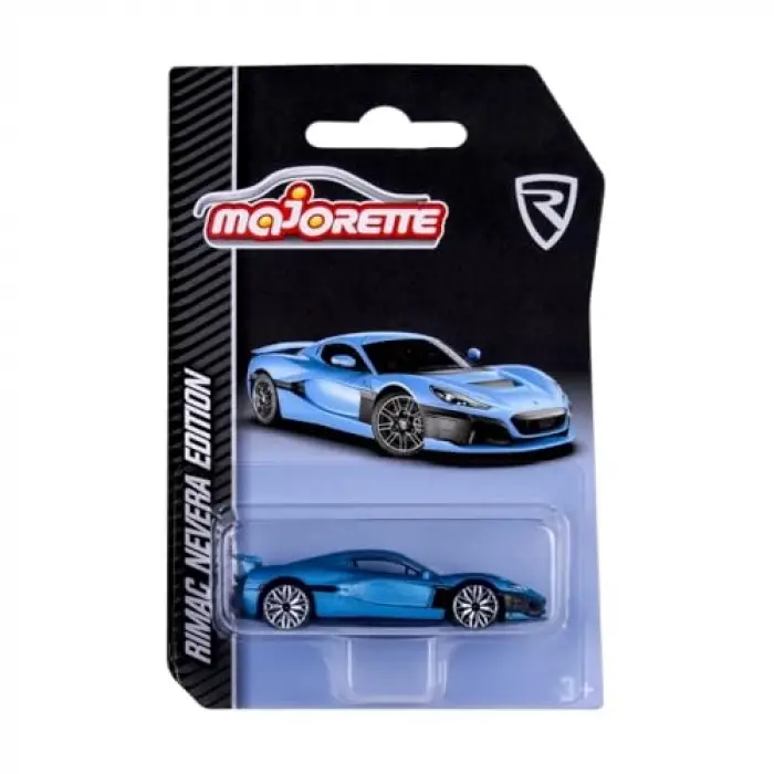 Rimac Nevera Edition Blue