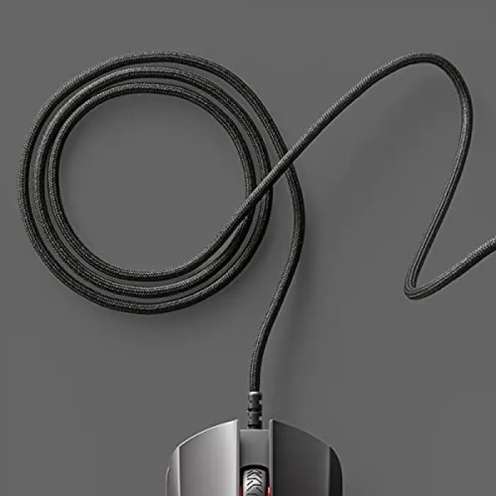 Rival 5 Oyuncu Mouse, 18,000 Cpı TrueMove Air Optik Sensör, 9 Programlanabilir Düğme, 85 g