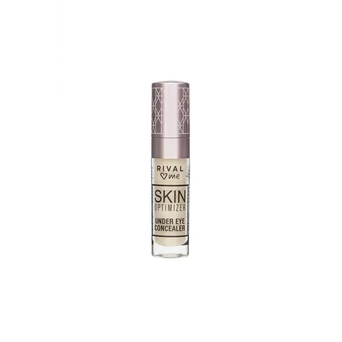 Rival Loves Me Skin Optimizer Under Eye Concealer No:01, 5 ml