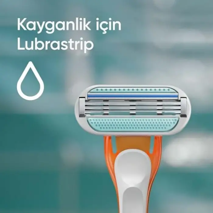 Riviera Kullan At Kadın Tıraş Bıçağı 2li