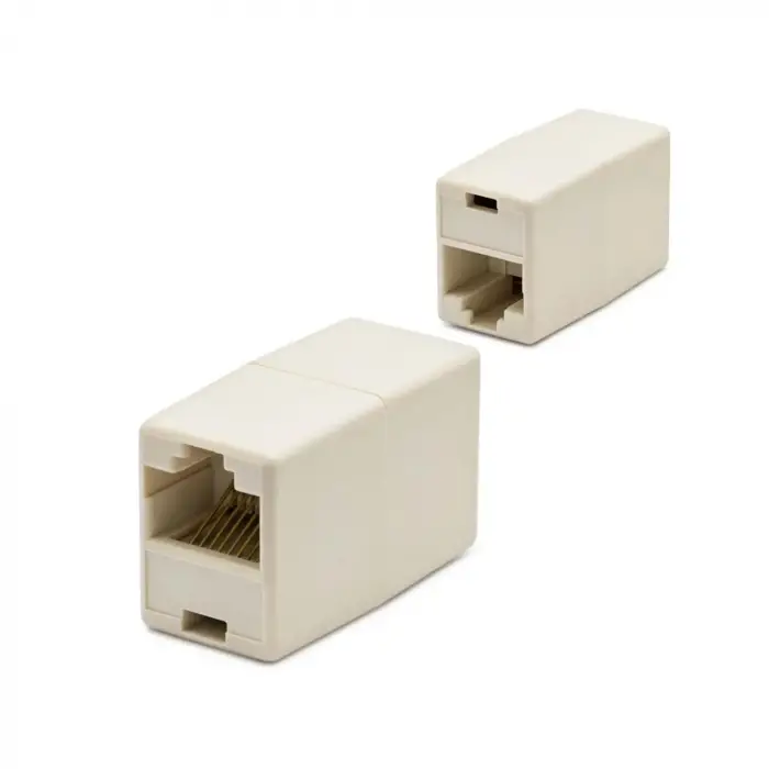 RJ45 Ara Aparat Dişi Dişi 8pın HDX-5006