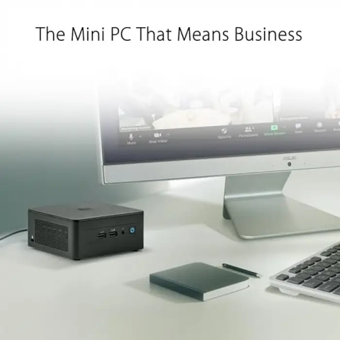 RNUC13ANKI700002I kodlu Intel Core i7-1360P mini PC
