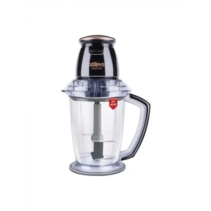 RO-1500 Mago Plus El Blender Seti Siyah&Bakır