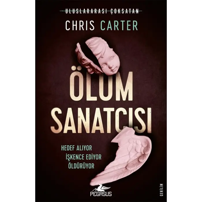 Robert Hunter 4. kitap Ölüm Sanatçısı