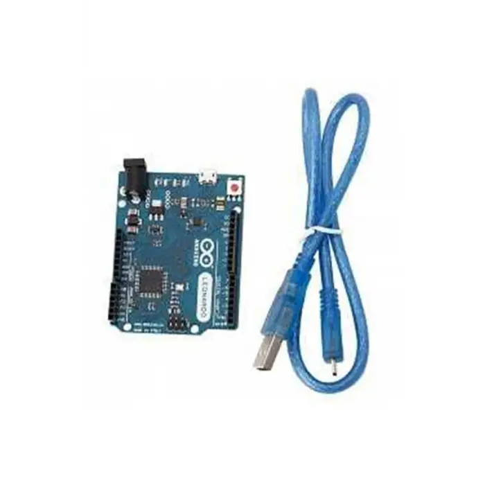 Robodünya Arduino Leonardo Klon - Usb Kablo Dahil; Rd100007