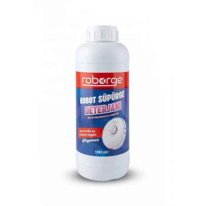 Robot Süpürge Deterjanı 1000 ML, Okyanus