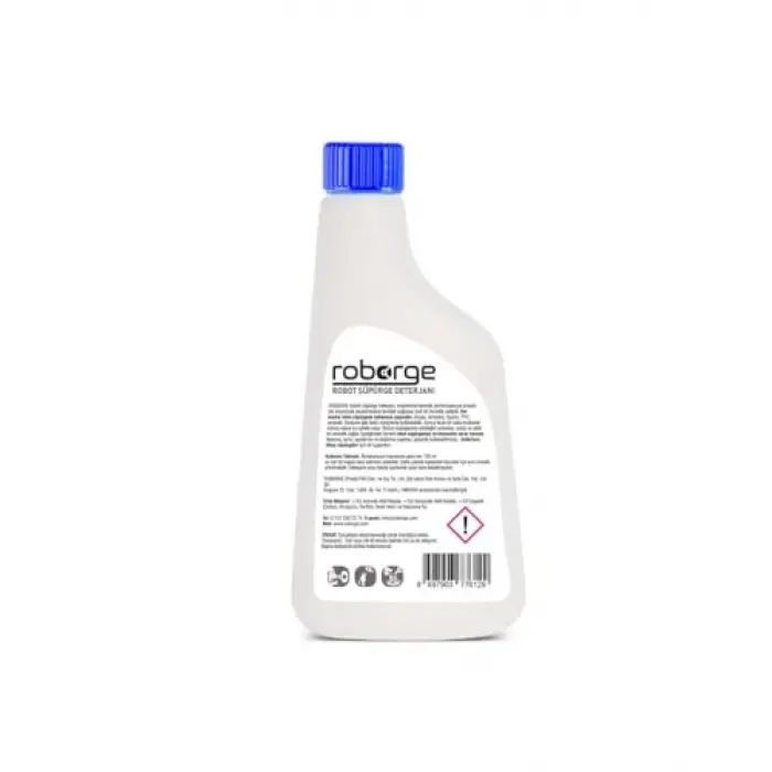 Robot Süpürge Deterjanı 500 ML, Lavanta