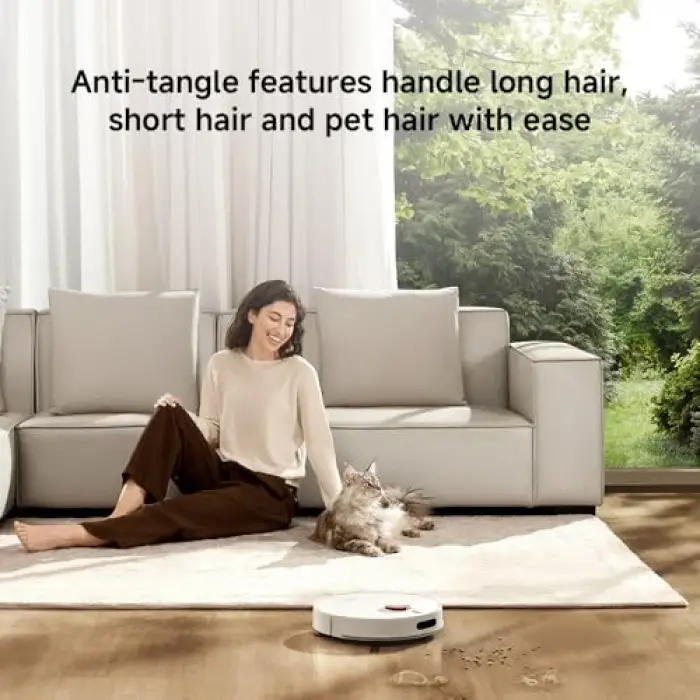 Robot Vacuum H40 Robot Süpürge