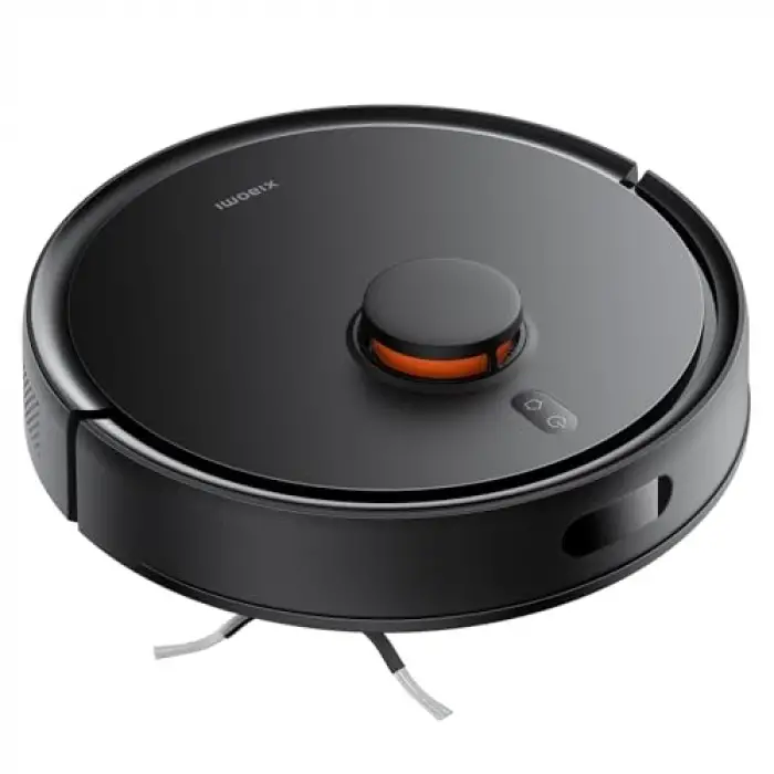 Robot Vacuum S20, 5000Pa Emiş Gücü, Akıllı Robot Süpürge, Siyah
