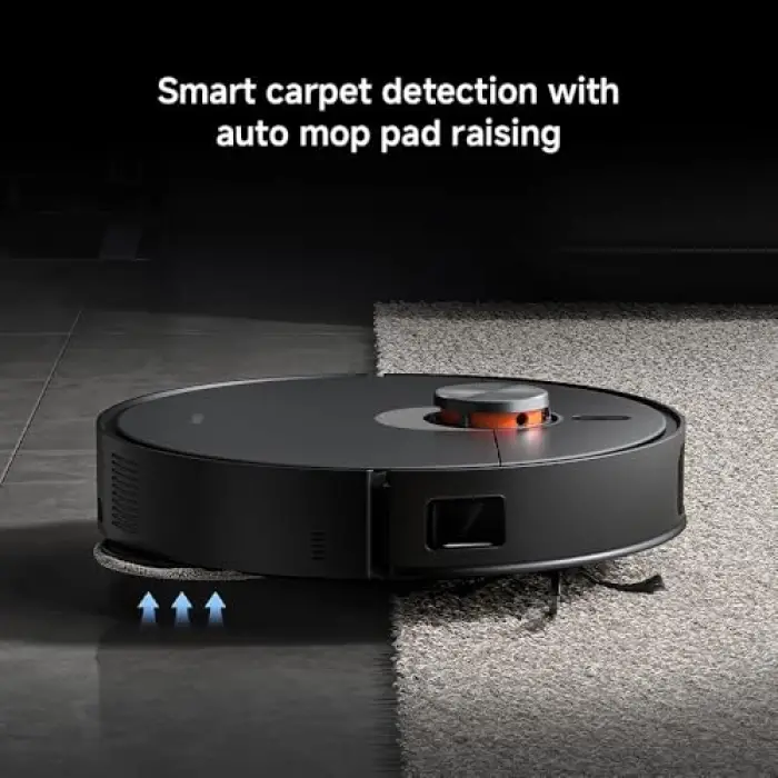 Robot Vacuum X20 Max Robot Süpürge+Mop