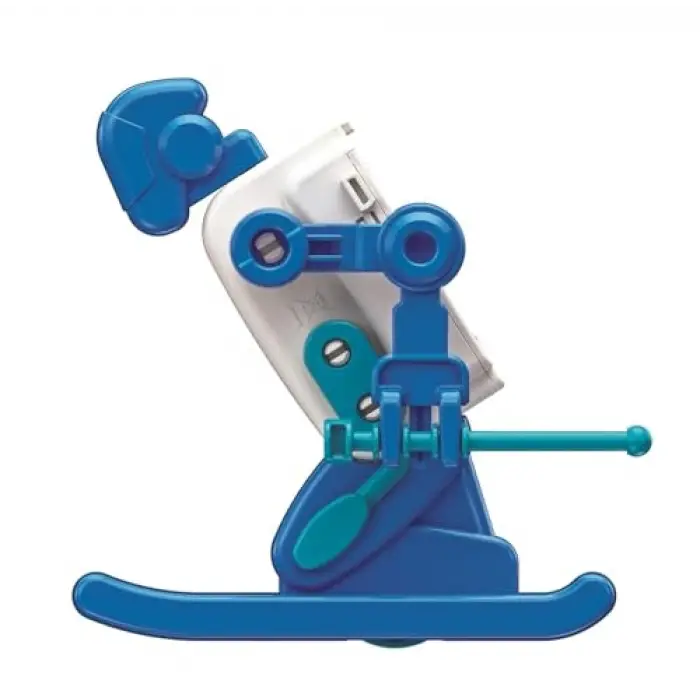 Robotik Laboratuvarı Action Robots Skier