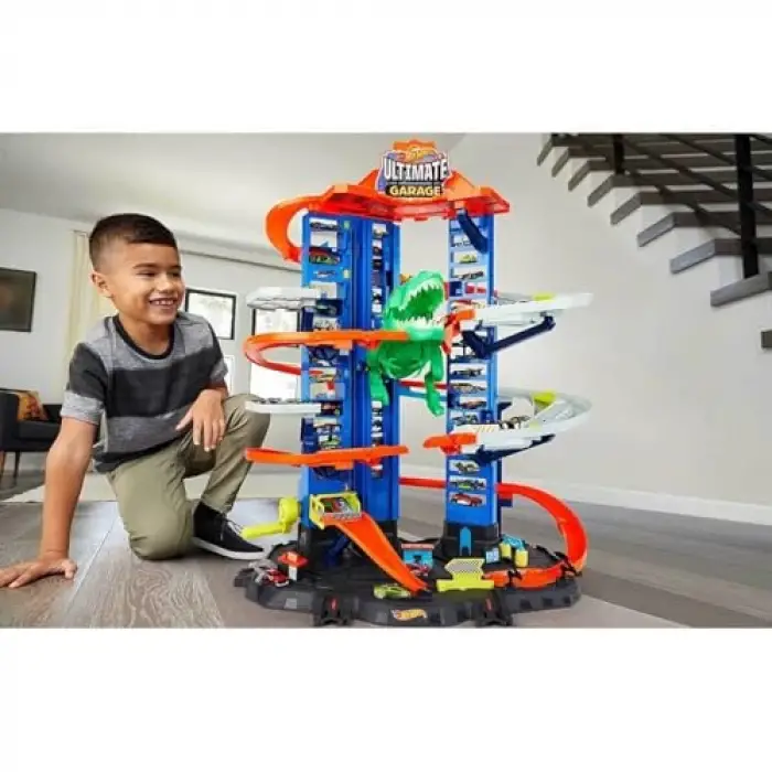 Robotik T-Rex Ultimate Garaj GJL14