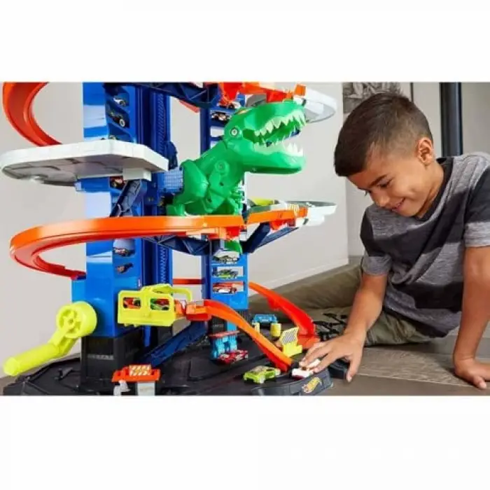 Robotik T-Rex Ultimate Garaj GJL14