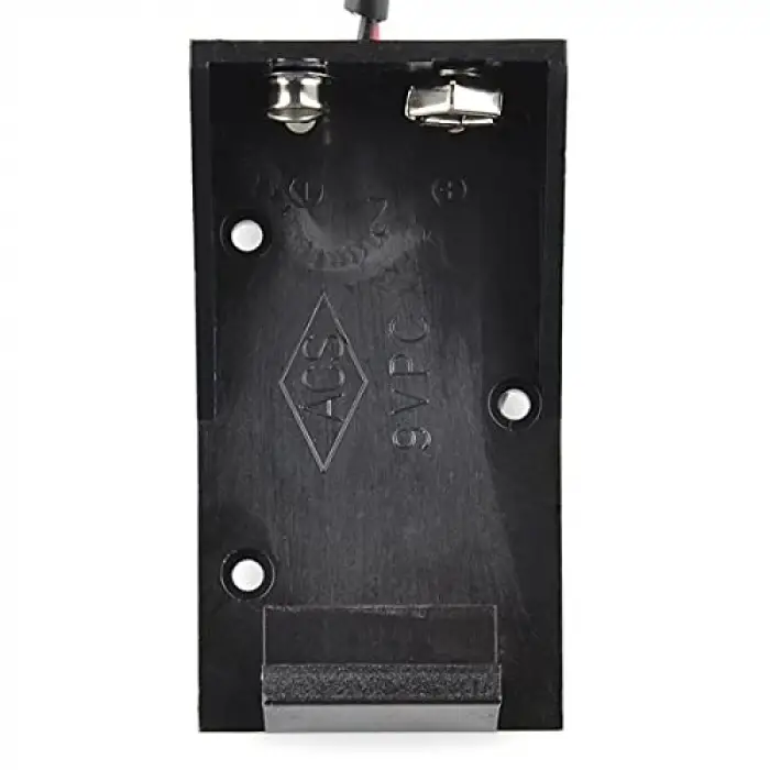 robotistan 9 V Pil Yuvası (Barrel Jack Çıkışlı)