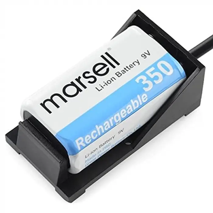 robotistan 9 V Pil Yuvası (Barrel Jack Çıkışlı)
