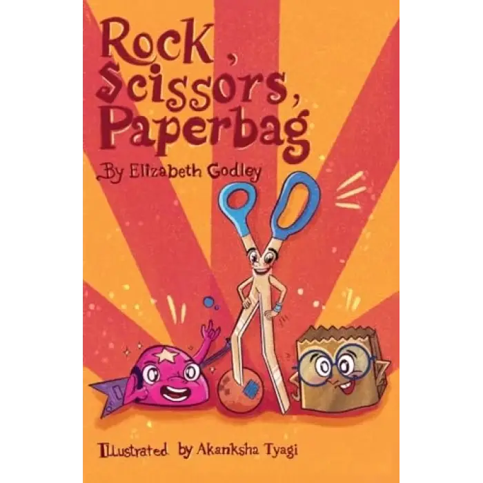 Rock, Scissors, Paperbag
