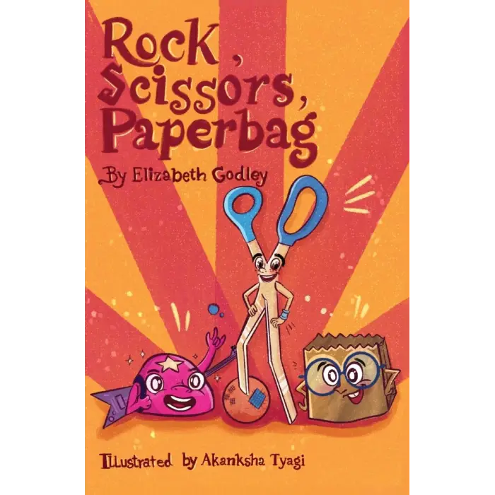 Rock, Scissors, Paperbag