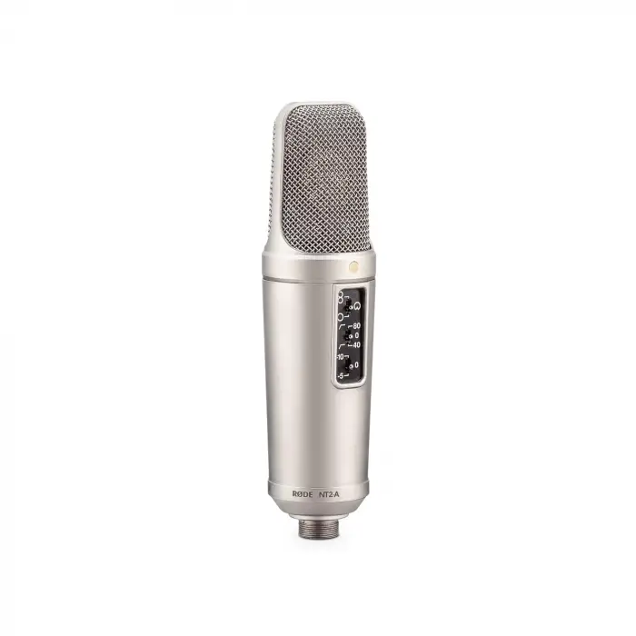 RODE NT2-A, Multi Pattern Kondenser Mikrofon