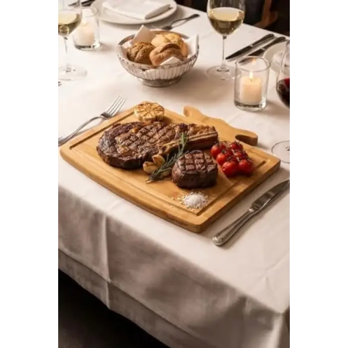 Rodeo - Kesme & Steak Tahtası