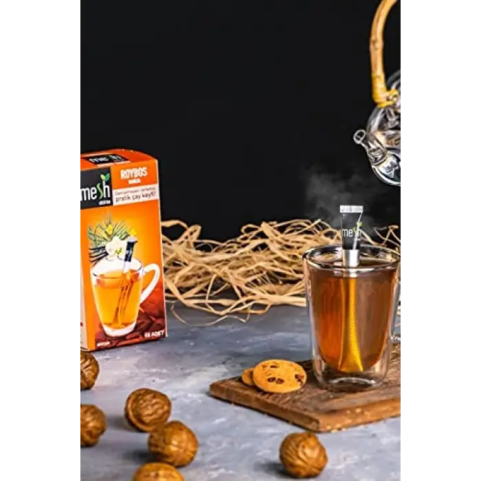 Roibos Vanilya Çayı