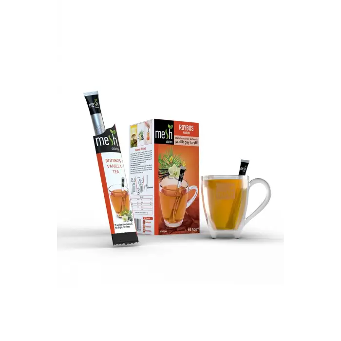 Roibos Vanilya Çayı