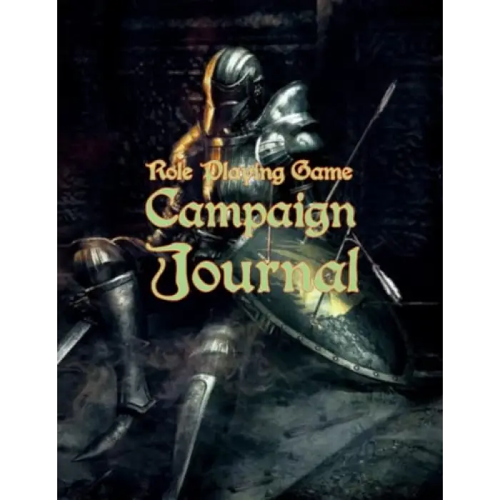 Role Playing Game Campaign Günlük