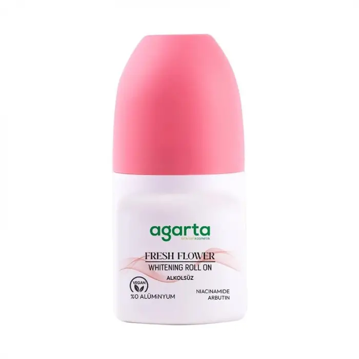 Roll On Deodorant Fresh Flower 50 Ml