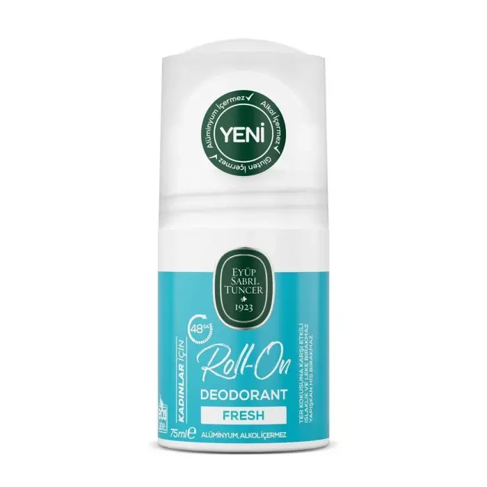 Roll On Deodorant-Fresh (Kadın) 75 ml
