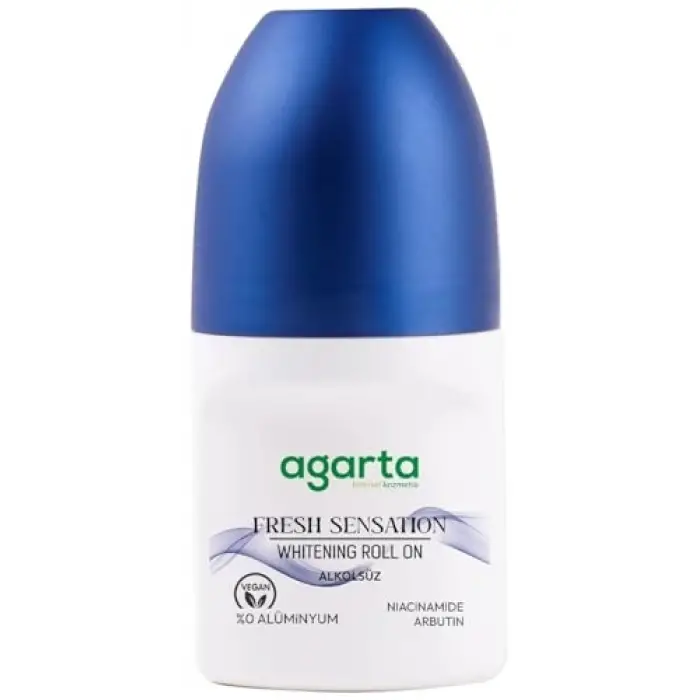 Roll-On Deodorant Fresh Sensation 50 Ml