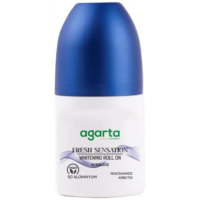 Roll-On Deodorant Fresh Sensation 50 Ml