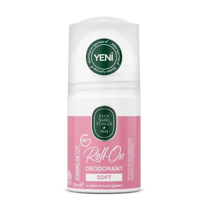 Roll On Deodorant-Soft (Kadın) 75 ml