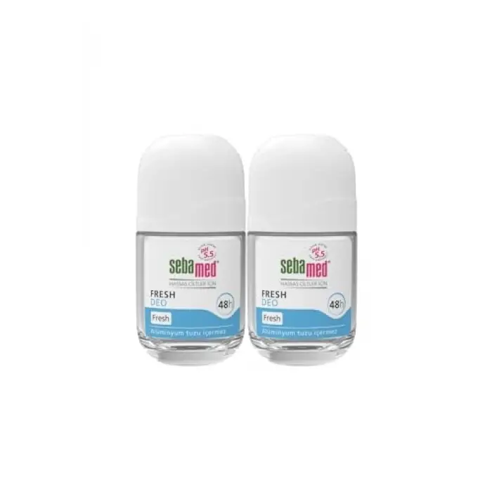 Roll-On Fresh 50 Ml * 2 Adet