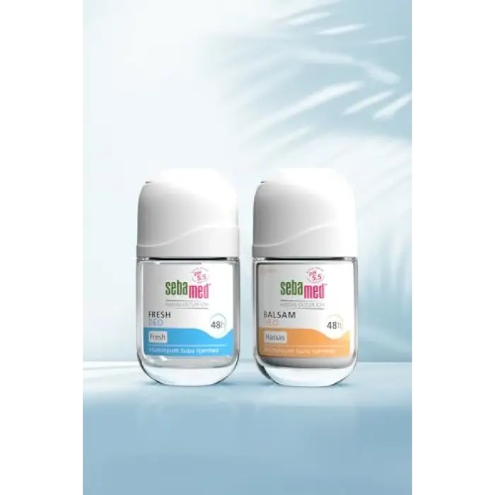 Roll-On Fresh 50 Ml * 2 Adet