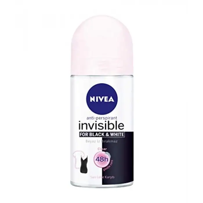 Roll On Invısıble Clear Bayan Mini 25 Ml