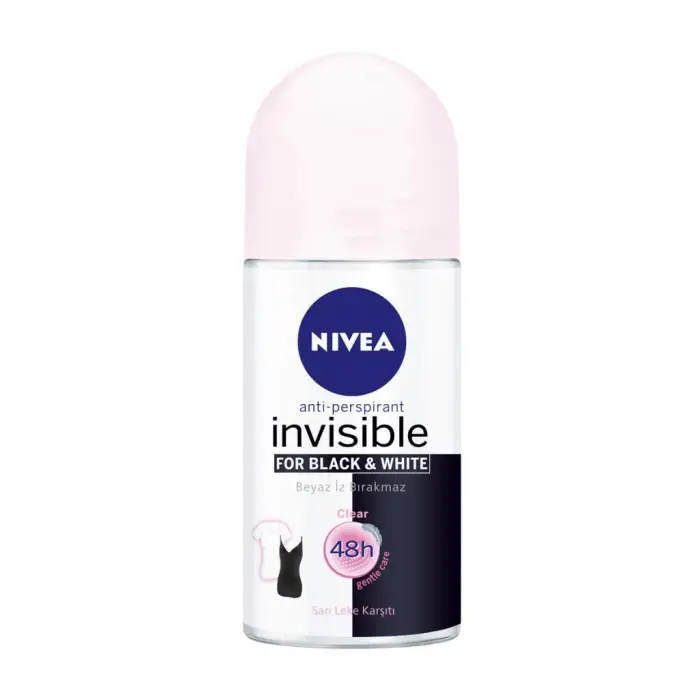 Roll On Invısıble Clear Bayan Mini 25 Ml