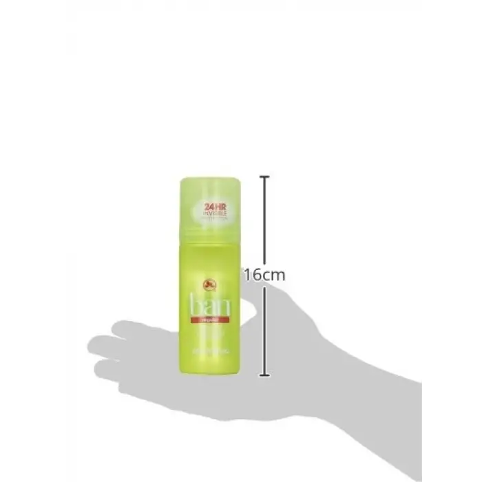 Roll-On Normal Terlemeyi Önleyici Deodorant, 3,5 oz