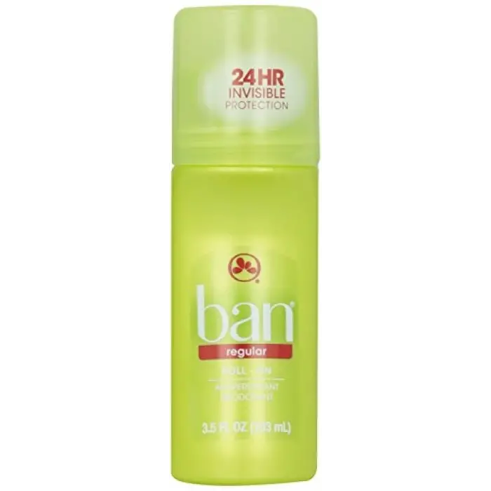 Roll-On Terlemeyi Önleyici Deodorant, Normal, 3,5 oz