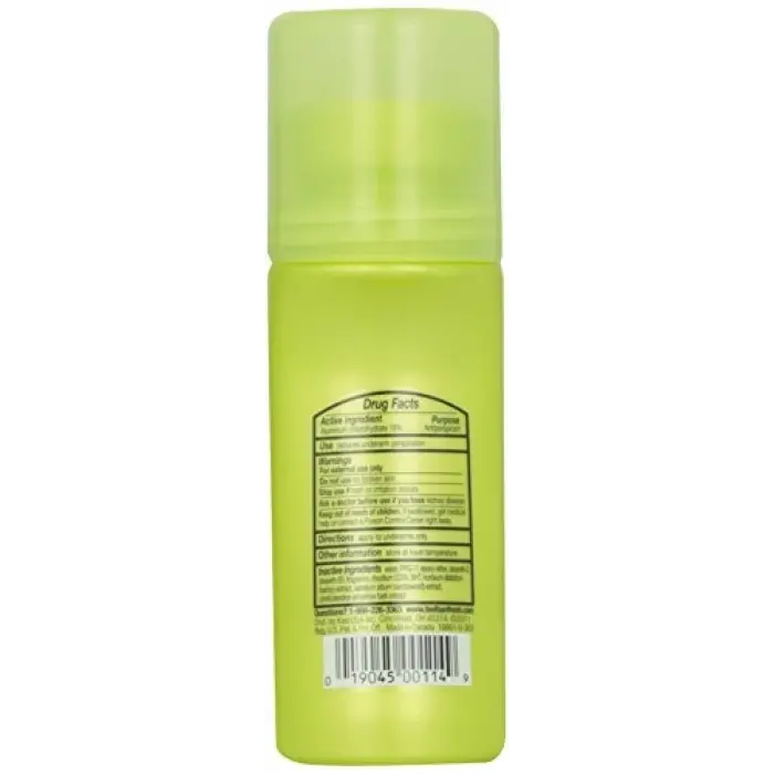 Roll-On Terlemeyi Önleyici Deodorant, Normal, 3,5 oz