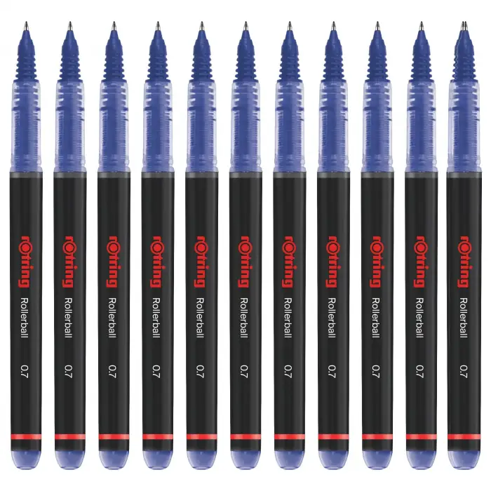 Roller Kalem 0.7 mm, Mavi