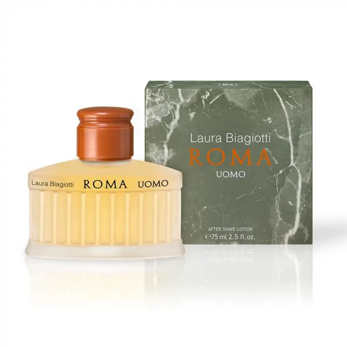 Roma Uomo After Shave Losyon, 75 ml