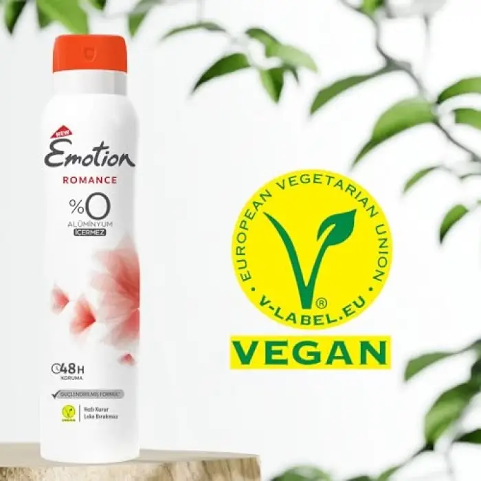 Romance Kadın Deodorant 6x150 ml