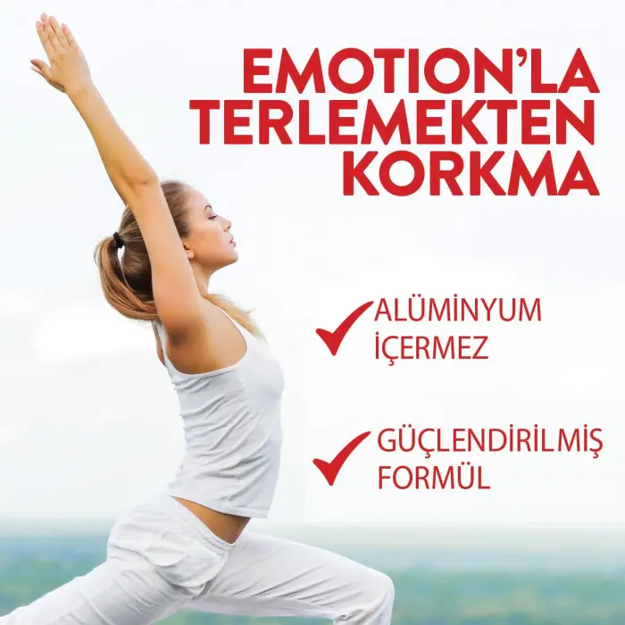 Romance Kadın Deodorant 6x150 ml