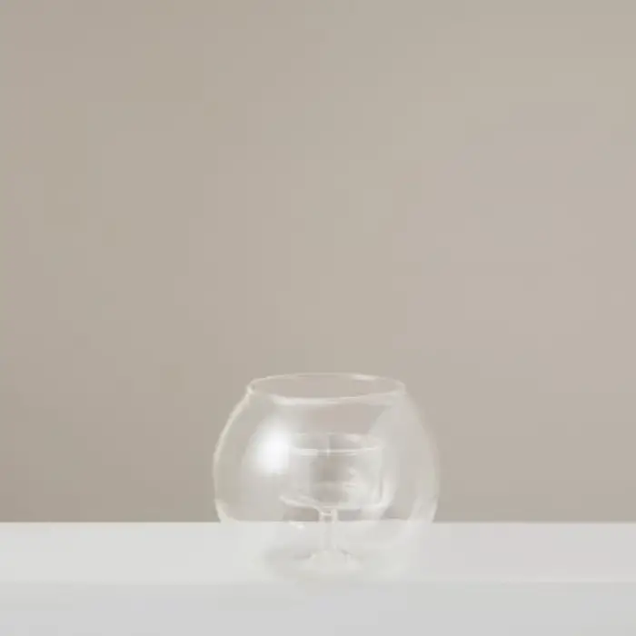 Romily Cam Mumluk 10x7 cm