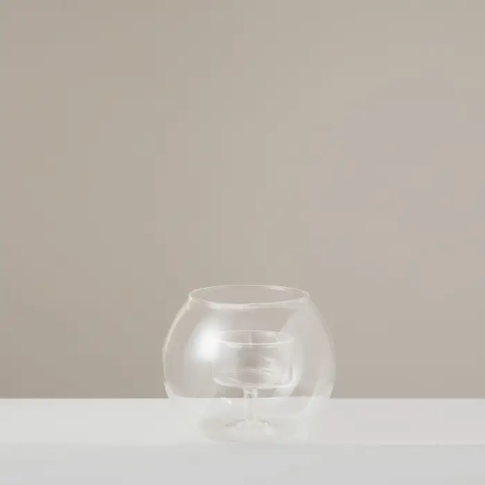 Romily Cam Mumluk 10x7 cm