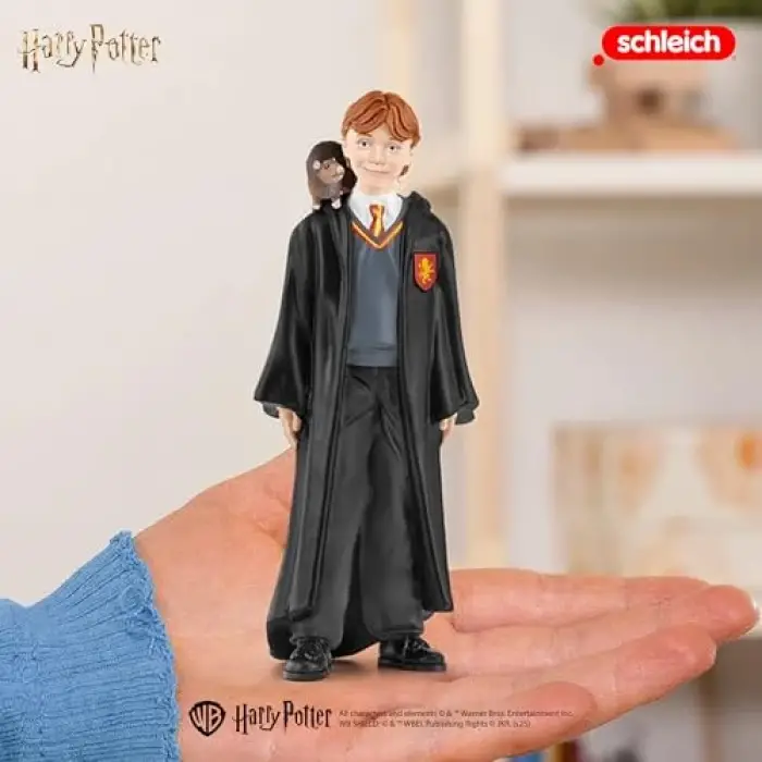 Ron Weasley ve Scabbers