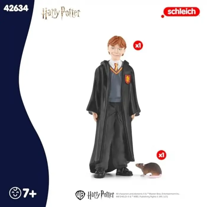 Ron Weasley ve Scabbers