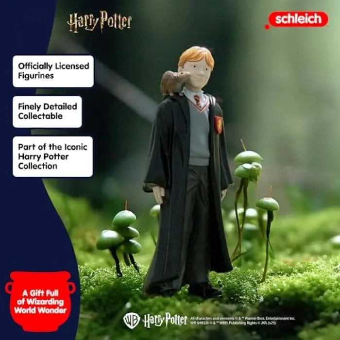 Ron Weasley ve Scabbers