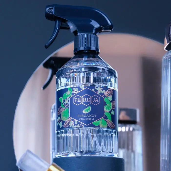 Room Spray Bergamot 500 ml