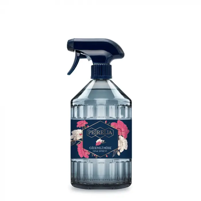 Room Spray Gizemli Misk 500ml