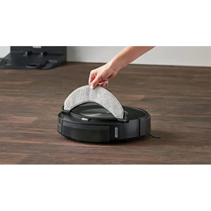 Roomba Combo j7+ Robot Süpürge ve Paspas